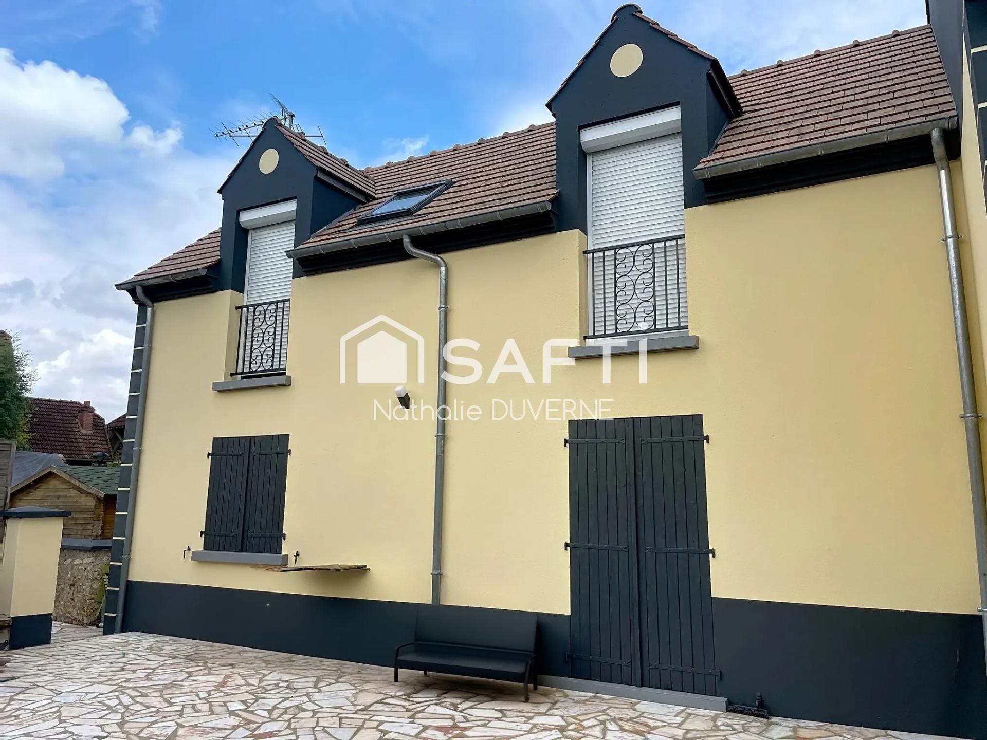 Agence immobilière de SAFTI