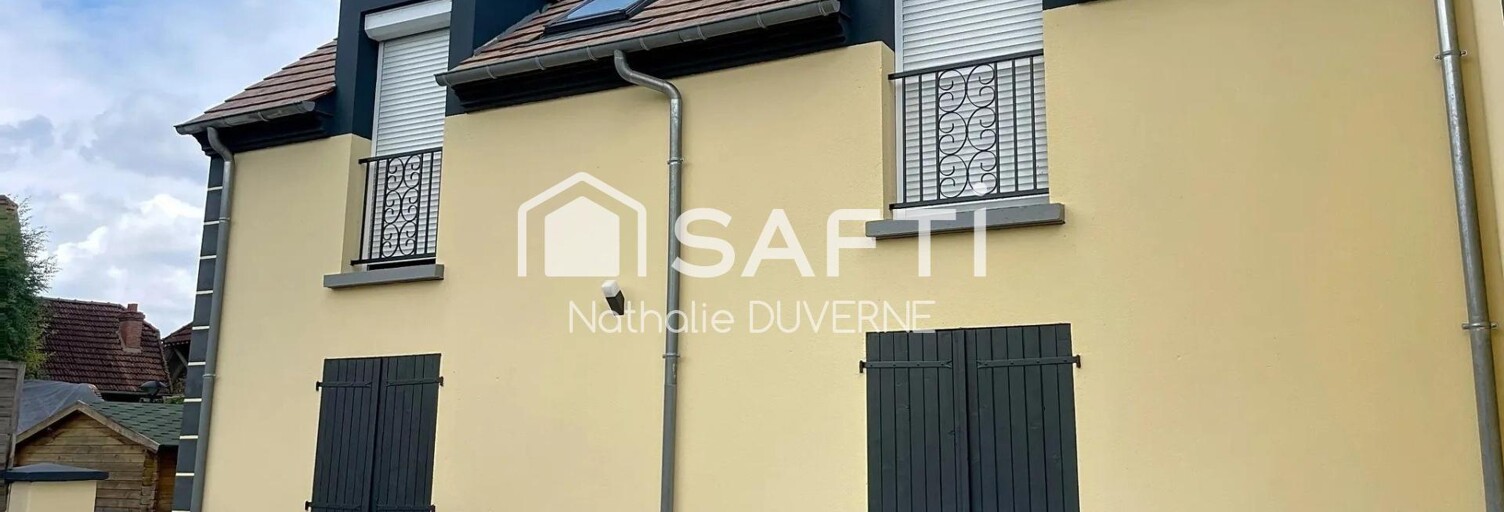 Maison 3 Pièces 67 m² à vendre à Lieusaint (77127)