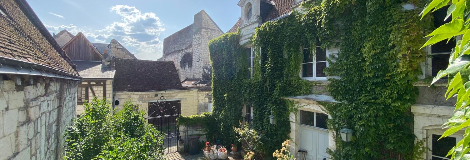 Maison 9 Pièces 213 m² à vendre à Loches (37600)