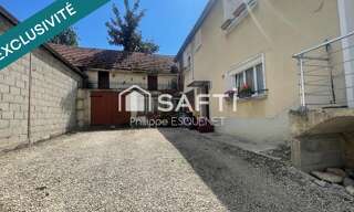 Maison 8 Pièces 169 m² à vendre à Mareuil-le-Port (51700)