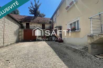 Maison 8 pièces 205000 €