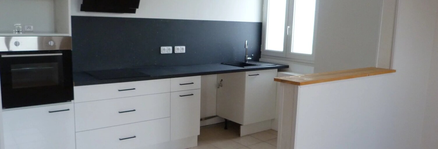 Appartement 4 Pièces  m² à louer à Vierzon (18100)