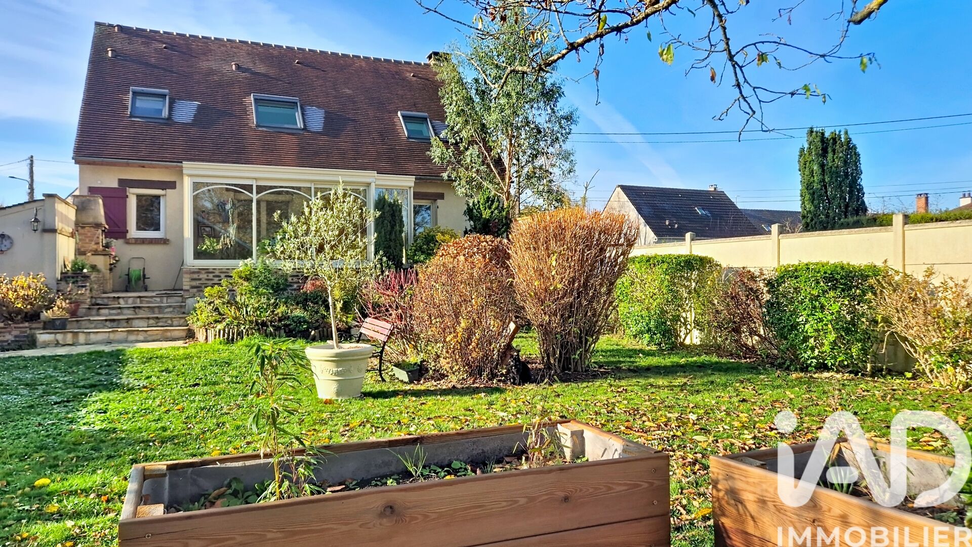 Maison à vendre, 6 pièces, 144 m², Soisy-sur-École