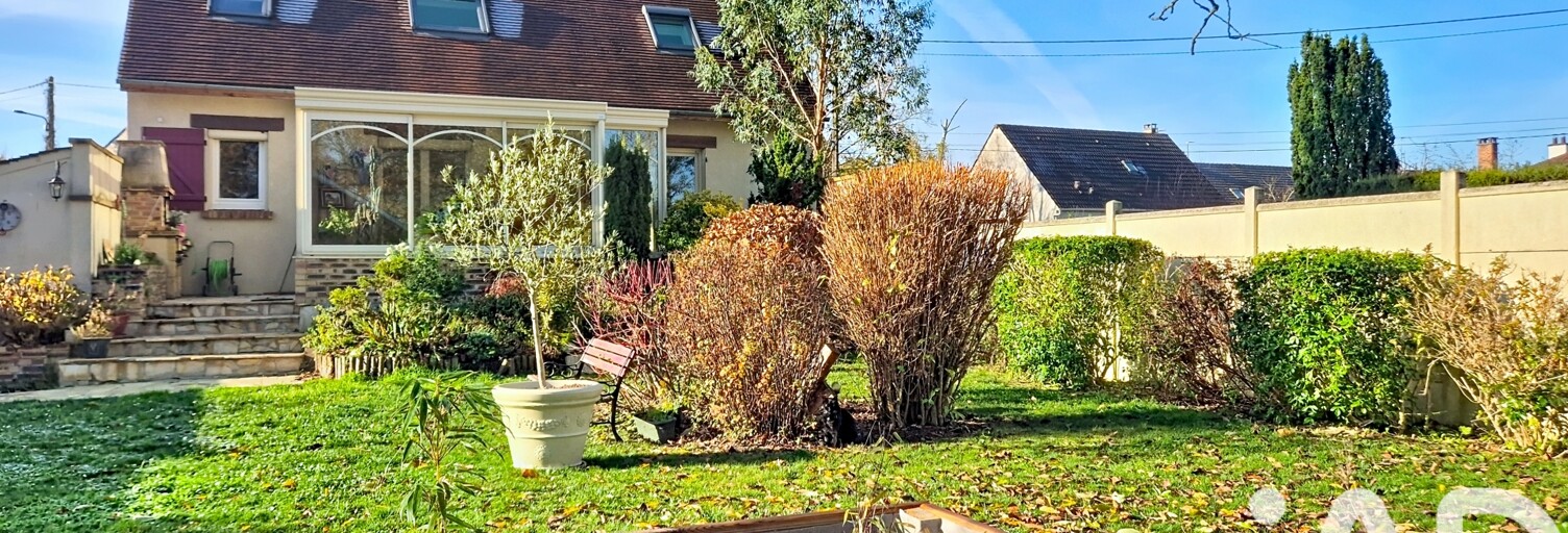 Maison 6 Pièces 144 m² à vendre à Soisy-sur-École (91840)