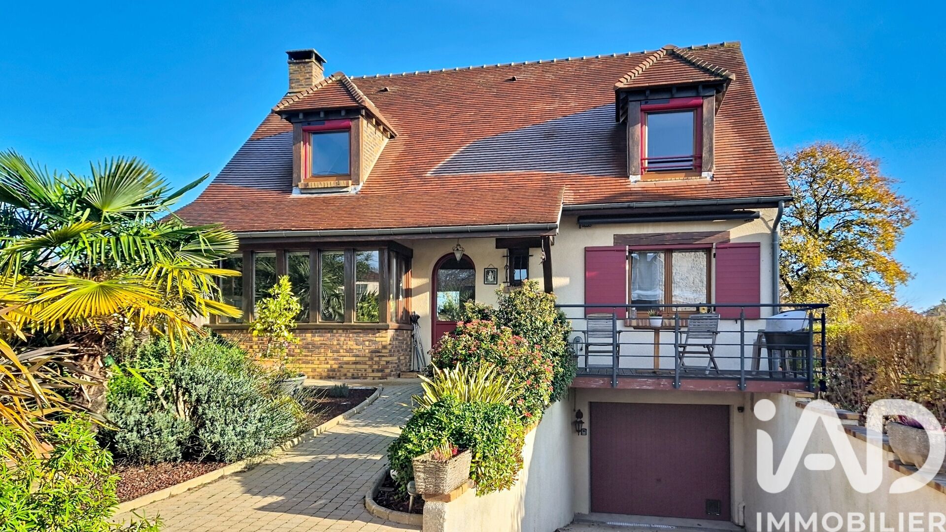 Vente Maison/villa 6 pièces - Photo 2
