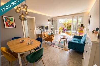 Appartement 3 pièces 229900 €