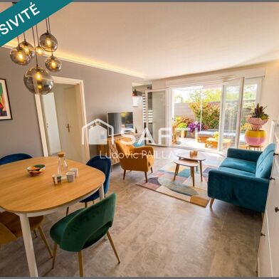 Appartement 3 pièces 229900 €
