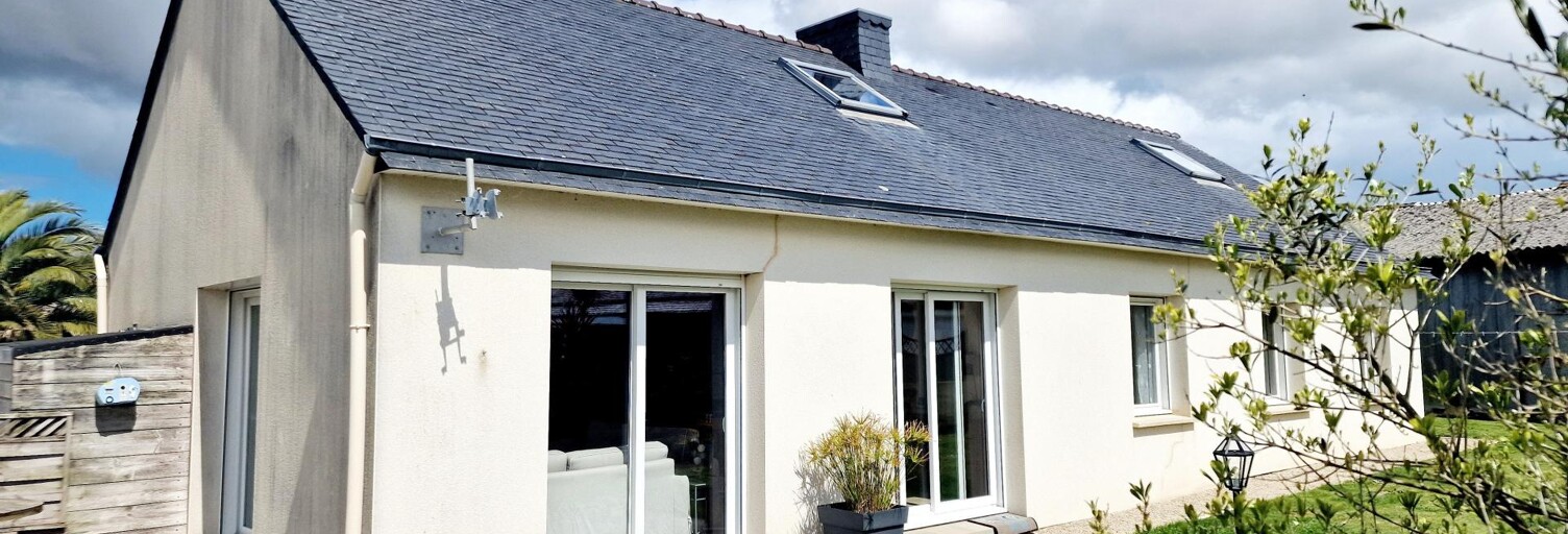 Maison 6 Pièces 141 m² à vendre à Plougoulm (29250)