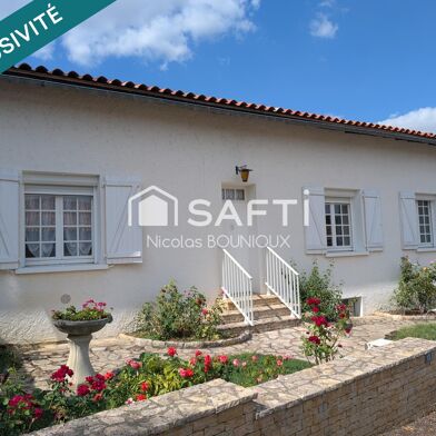 Maison 5 pièces 219500 €