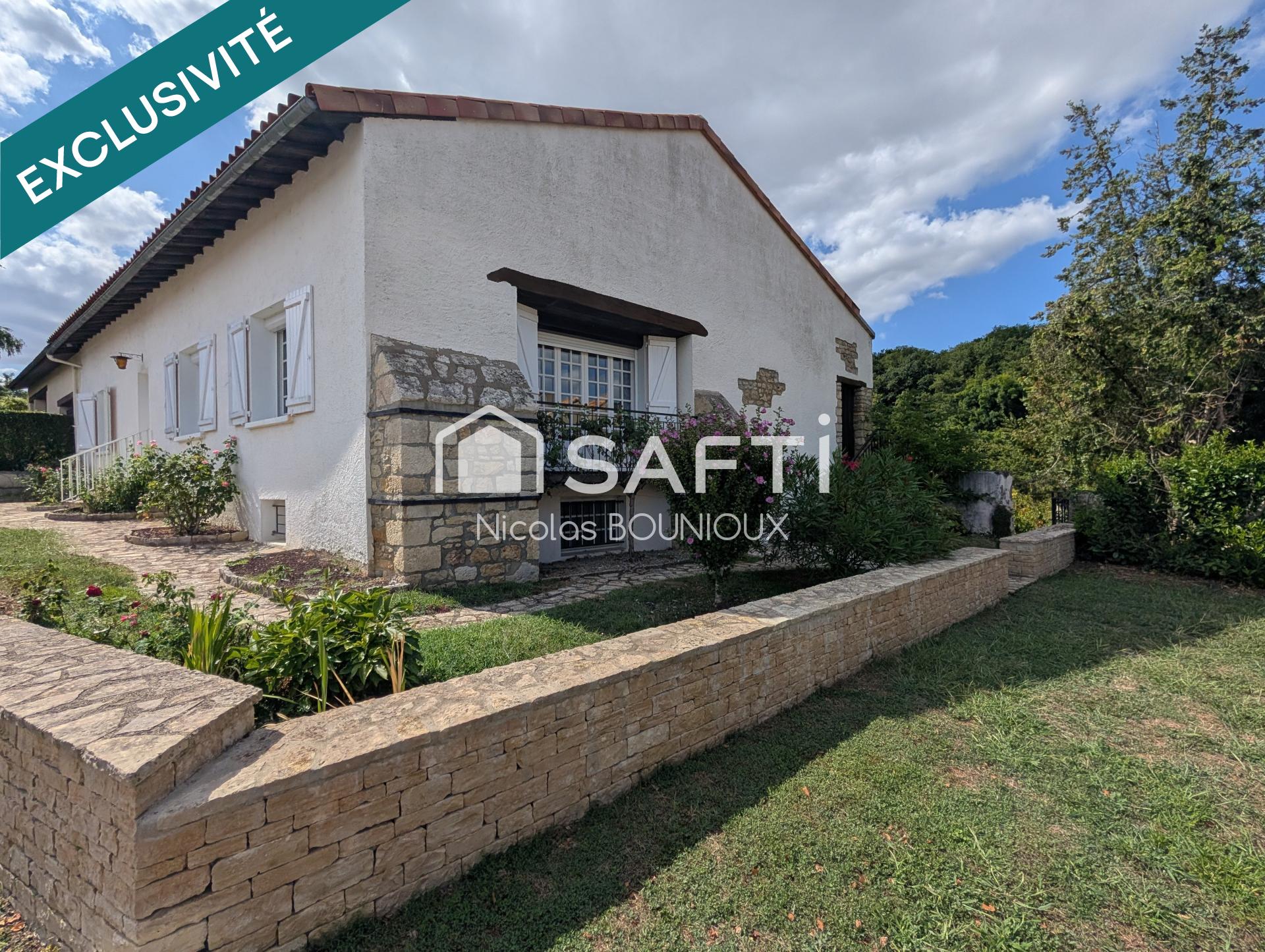 Agence immobilière de SAFTI