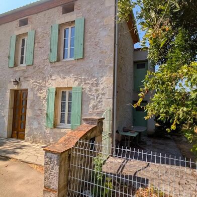 Maison 4 pièces 234000 €