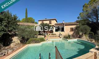 Maison 5 Pièces 140 m² à vendre à Carcès (83570)