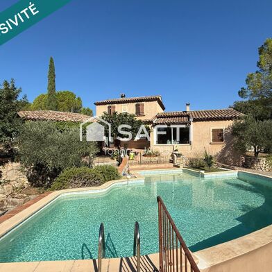 Maison 5 pièces 459000 €