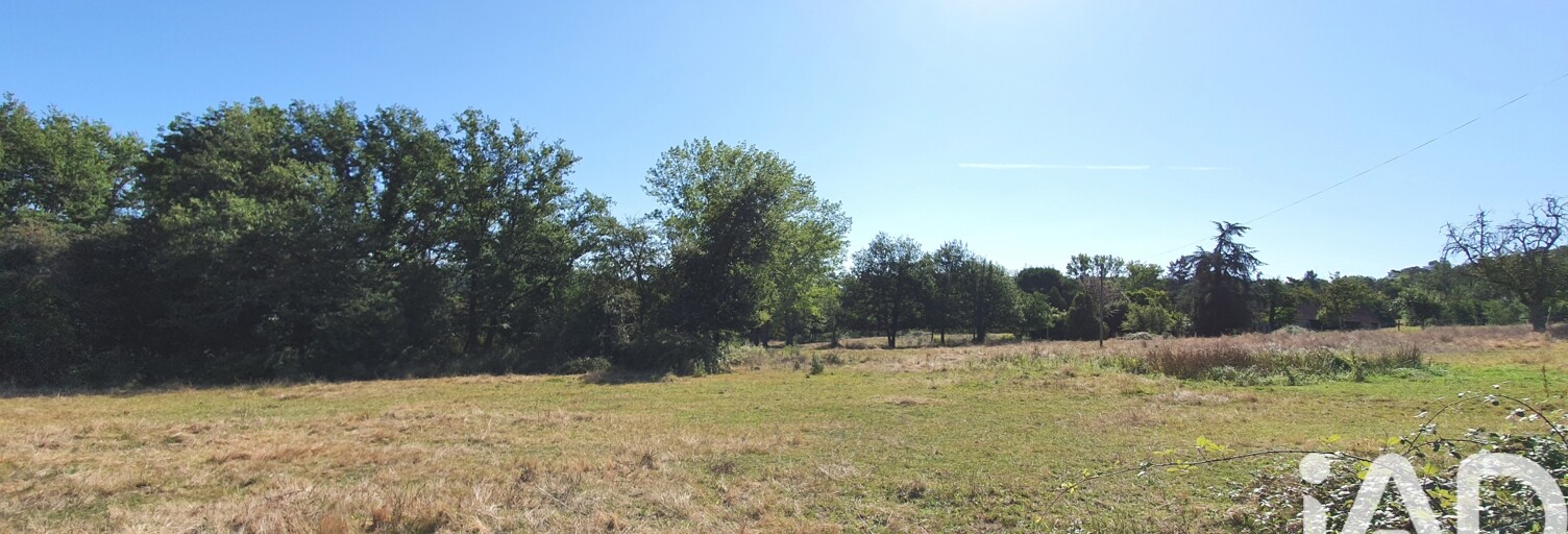 Terrain  1619 m² à vendre à Brive-la-Gaillarde (19100)