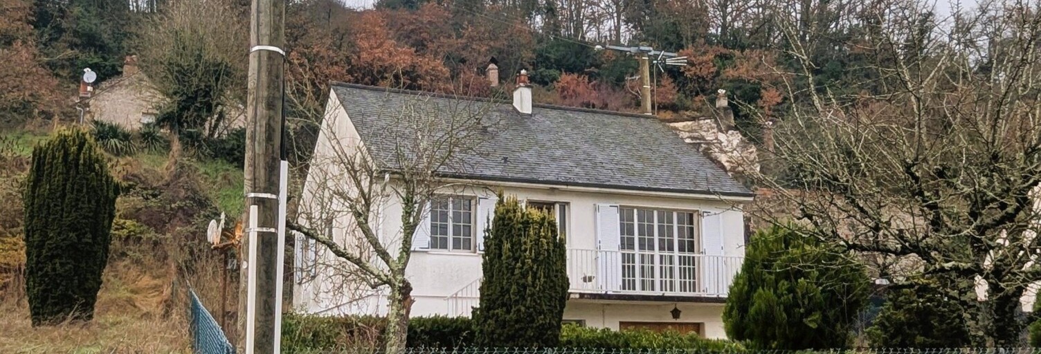 Maison 4 Pièces 73 m² à vendre à Vernou-sur-Brenne (37210)