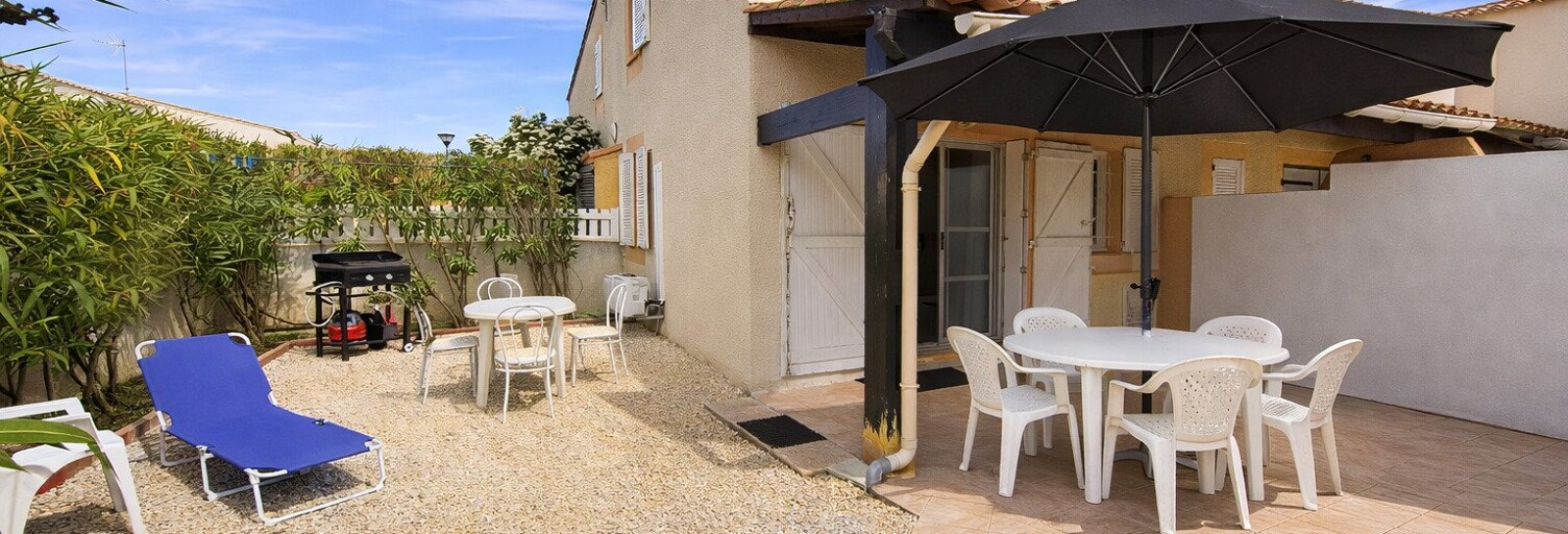 Maison 3 Pièces 36 m² à vendre à Agde (34300)