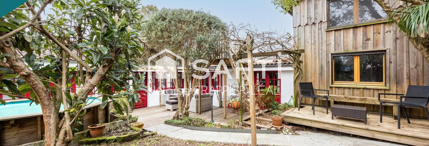 Maison 6 Pièces 133 m² à vendre à Pessac (33600)