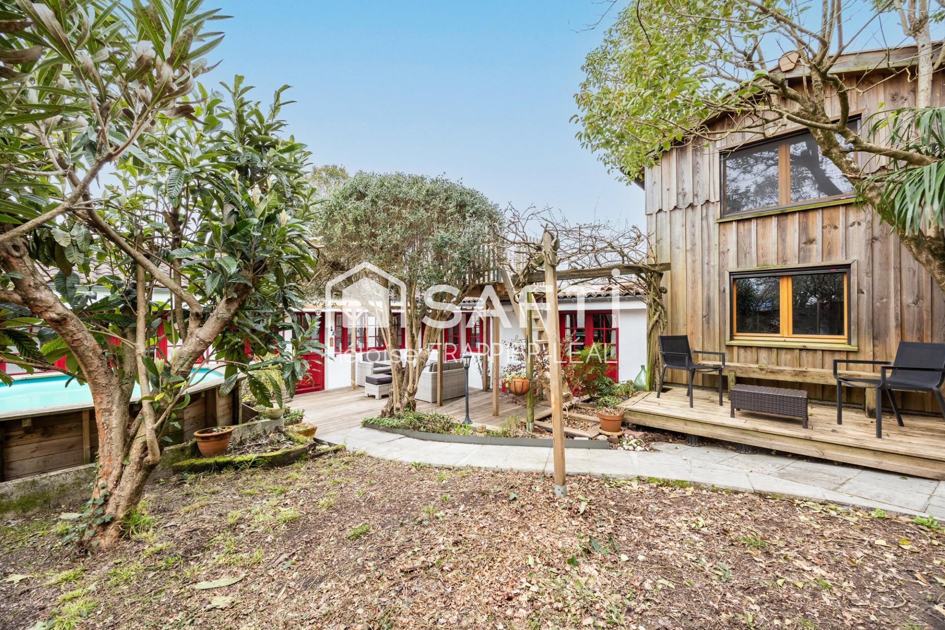 Agence immobilière de SAFTI