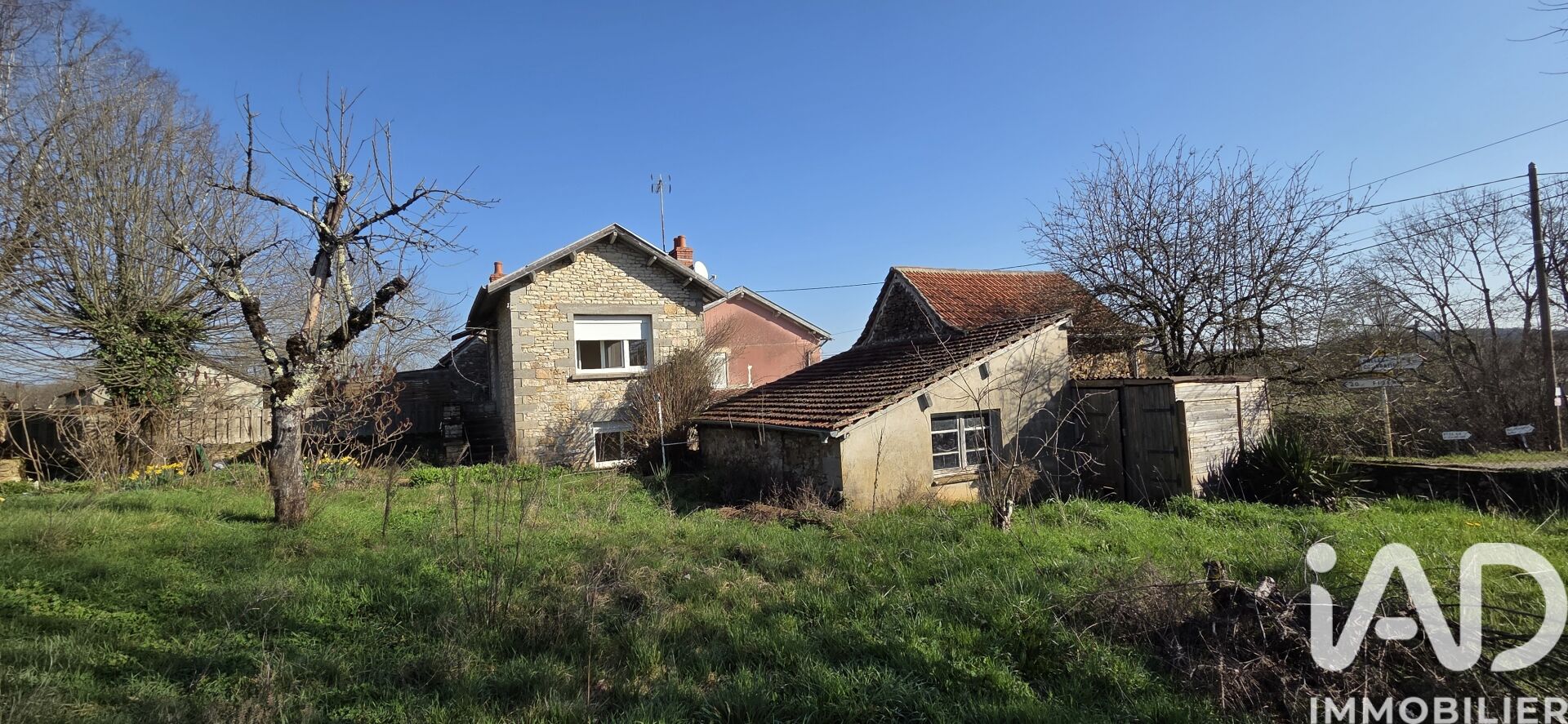 Villeneuve - 96m² - 4p. - 2ch.