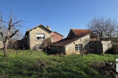 Maison 4 pièces 105000 €