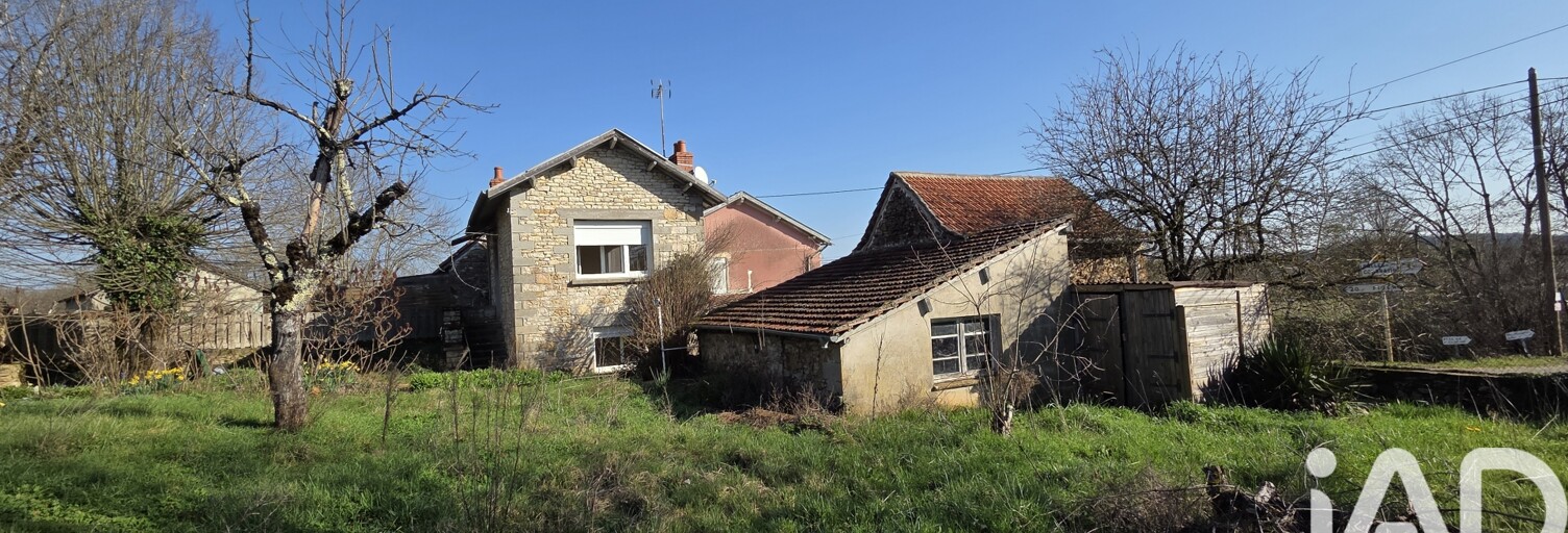 Maison 4 Pièces 96 m² à vendre à Villeneuve (12260)