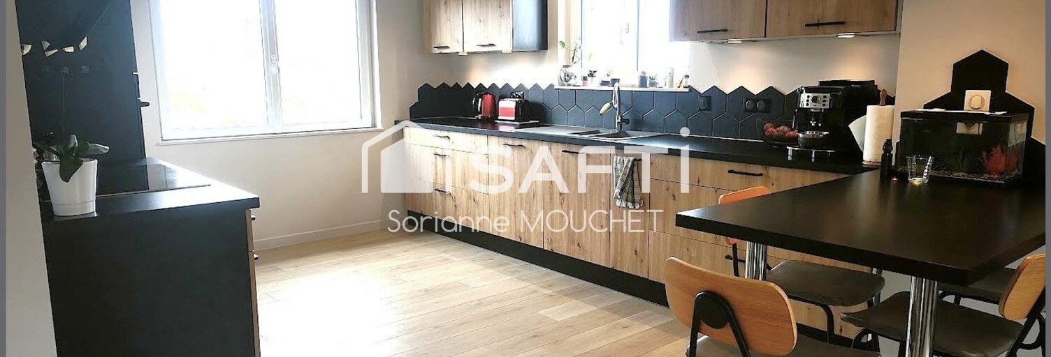 Maison 5 Pièces 153 m² à vendre à Bondeval (25230)