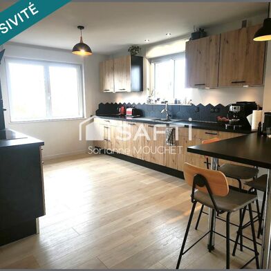 Maison 5 pièces 270000 €