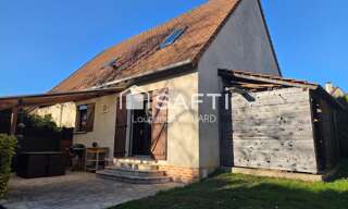 Maison 5 Pièces 105 m² à vendre à Chambly (60230)