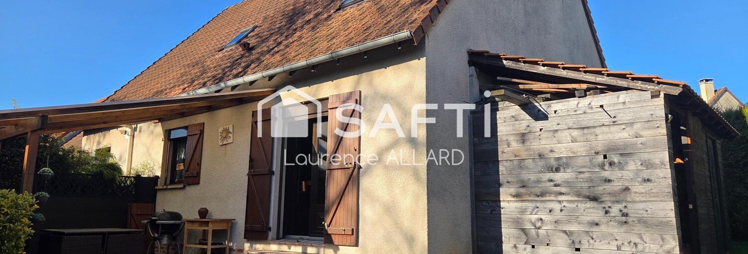 Maison 5 Pièces 105 m² à vendre à Chambly (60230)