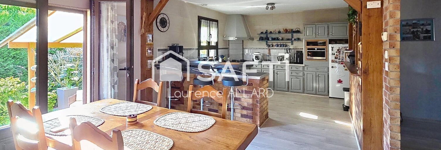 Maison 5 Pièces 105 m² à vendre à Chambly (60230)