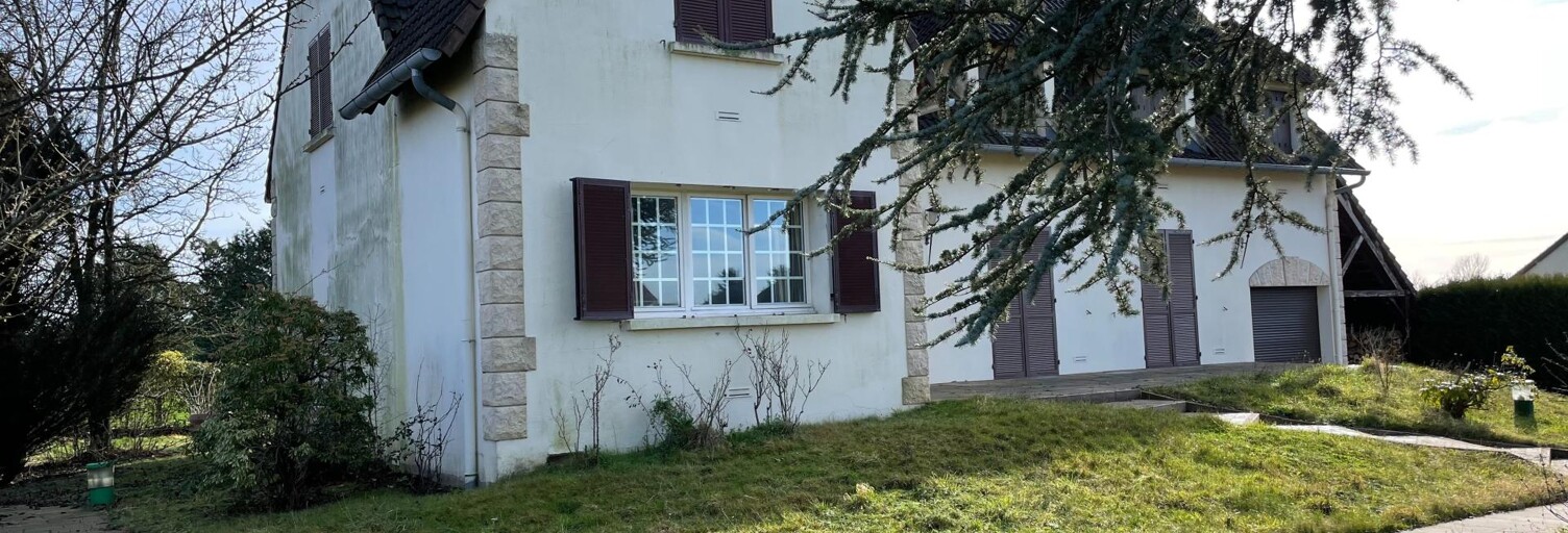 Maison 8 Pièces 220 m² à vendre à Cernay-la-Ville (78720)