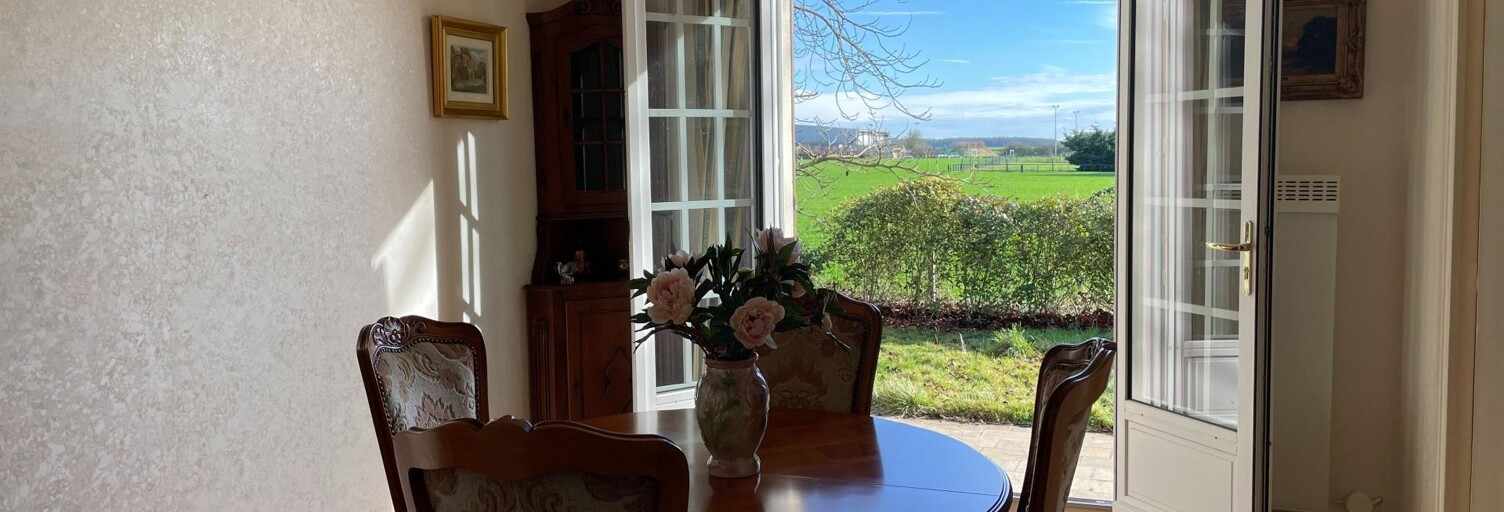 Maison 8 Pièces 220 m² à vendre à Cernay-la-Ville (78720)