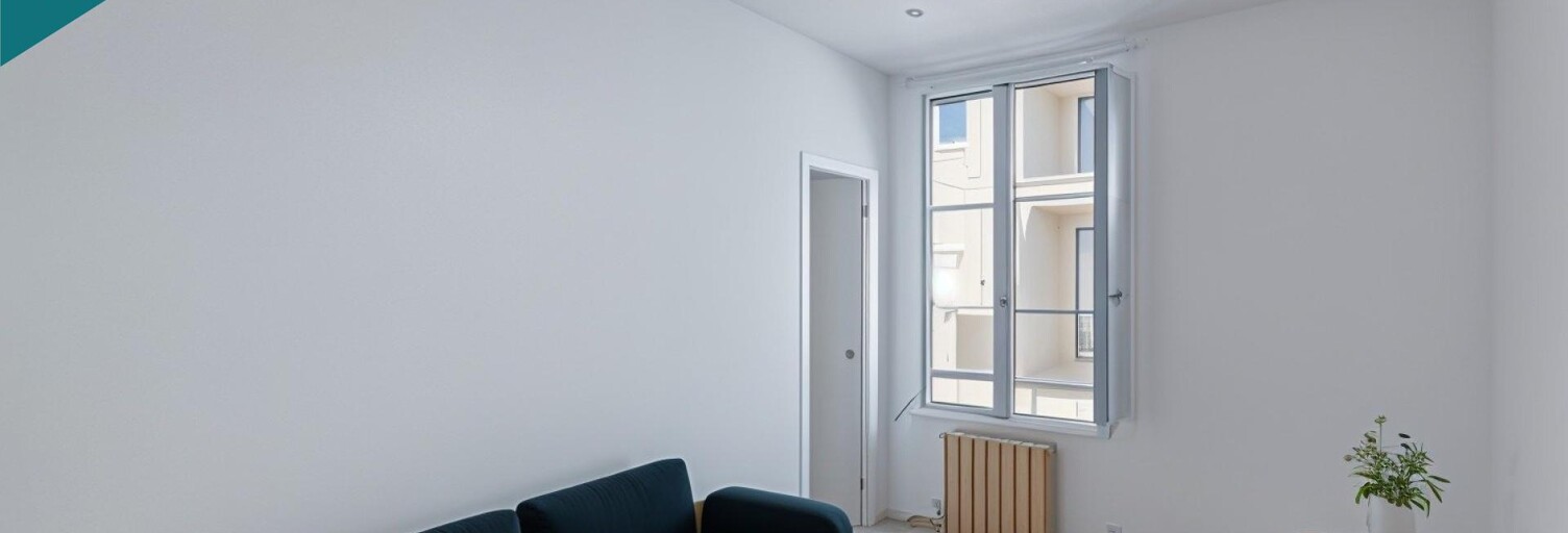 Appartement 2 Pièces 28 m² à vendre à Rueil-Malmaison (92500)