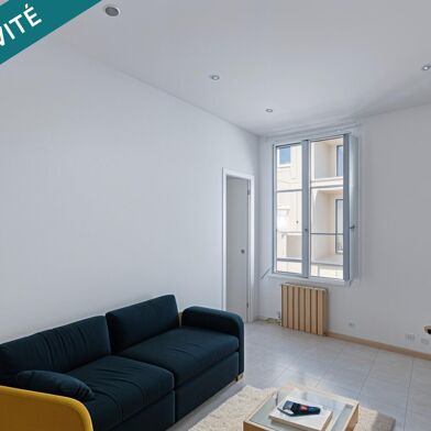 Appartement 2 pièces 145000 €