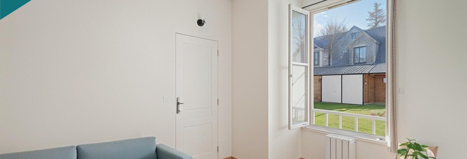 Appartement 1 Pièce 20 m² à vendre à Rueil-Malmaison (92500)