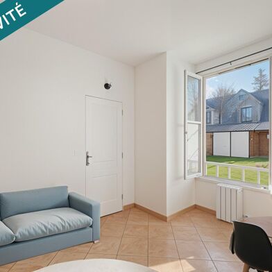 Appartement 1 pièces 109000 €