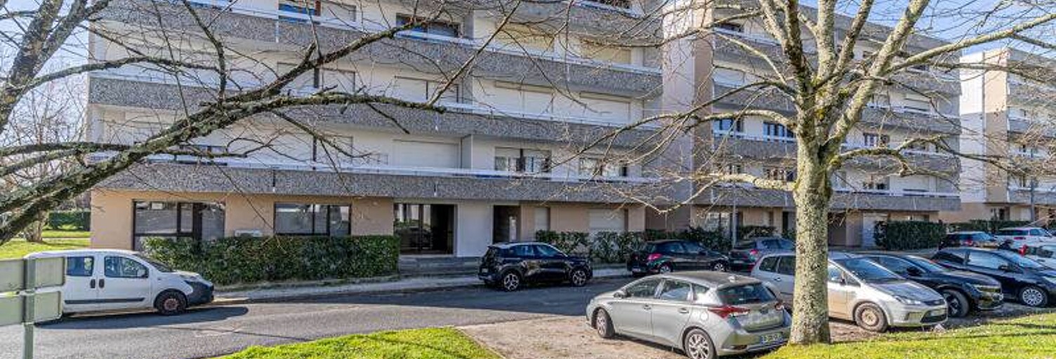 Appartement 4 Pièces 88 m² à vendre à Pessac (33600)