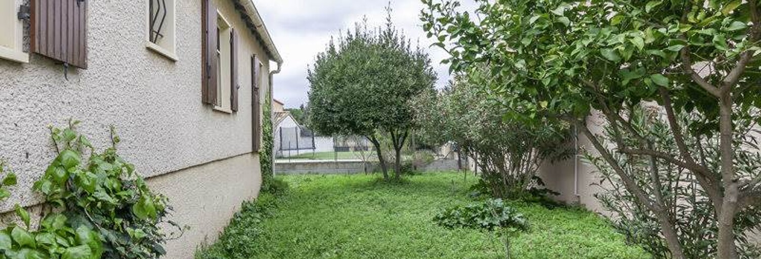 Maison 4 Pièces 90 m² à vendre à Villeveyrac (34560)