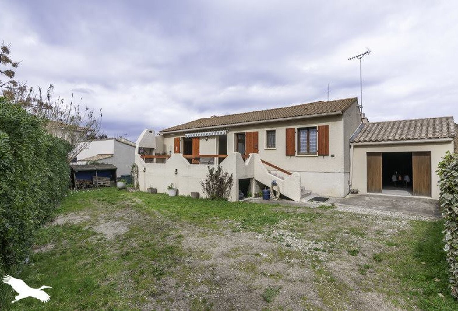 Villa de 4 pièces principales — photo 1