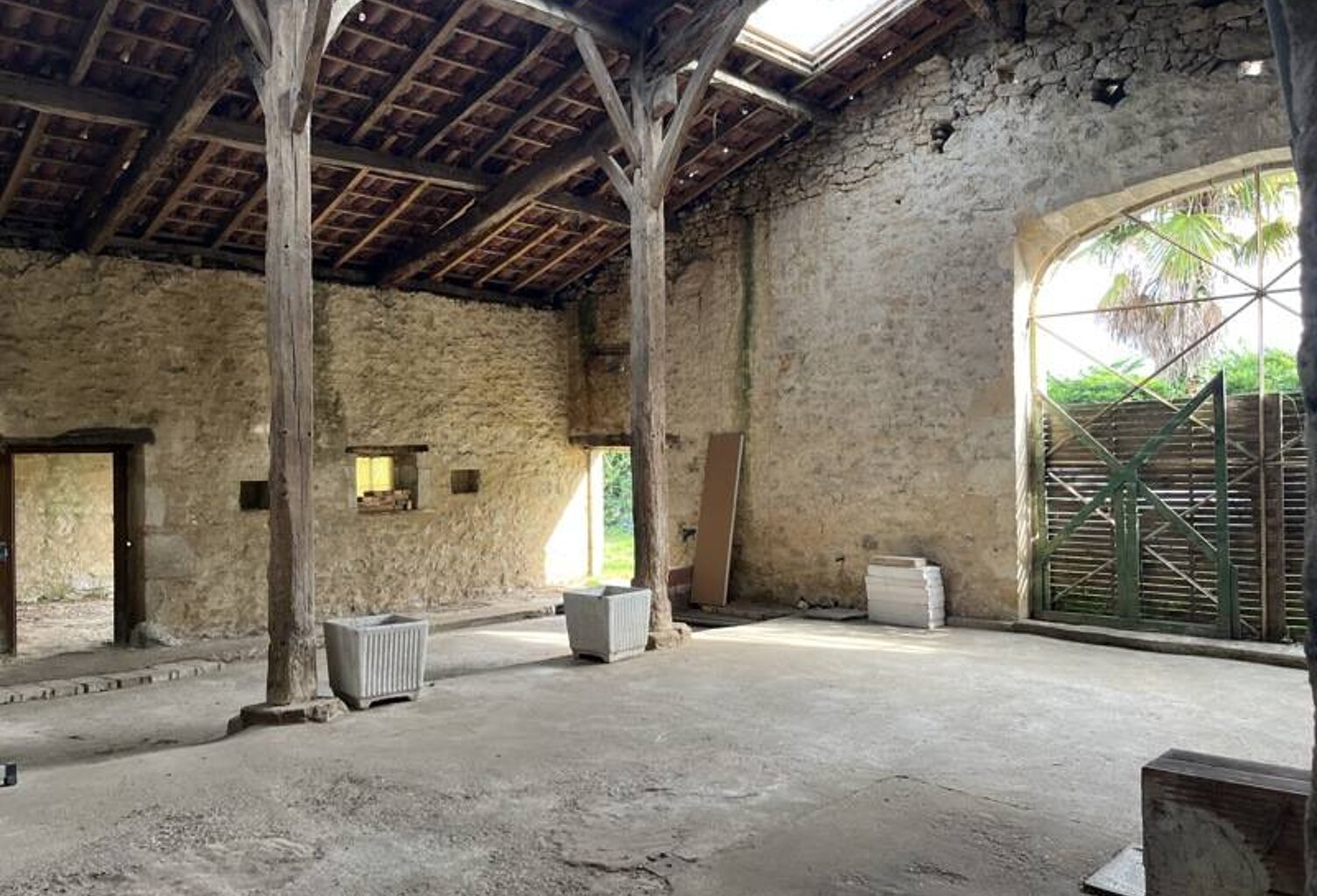 Maison de bourg de 3 pièces principales — photo 1