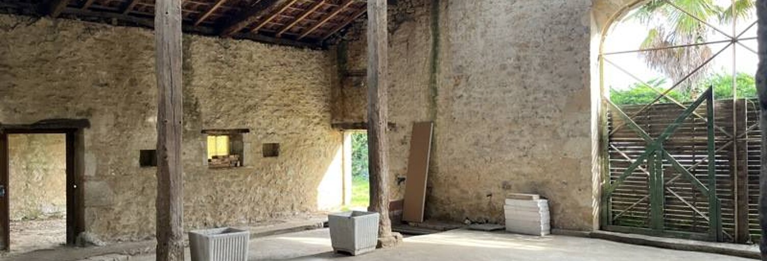 Maison 3 Pièces 90 m² à vendre à Landerrouat (33790)