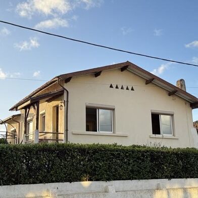 Maison 4 pièces 82950 €