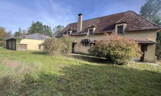 Maison 7 Pièces 228 m² à vendre à Bourgougnague (47410)