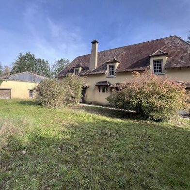 Maison 7 pièces 224715 €