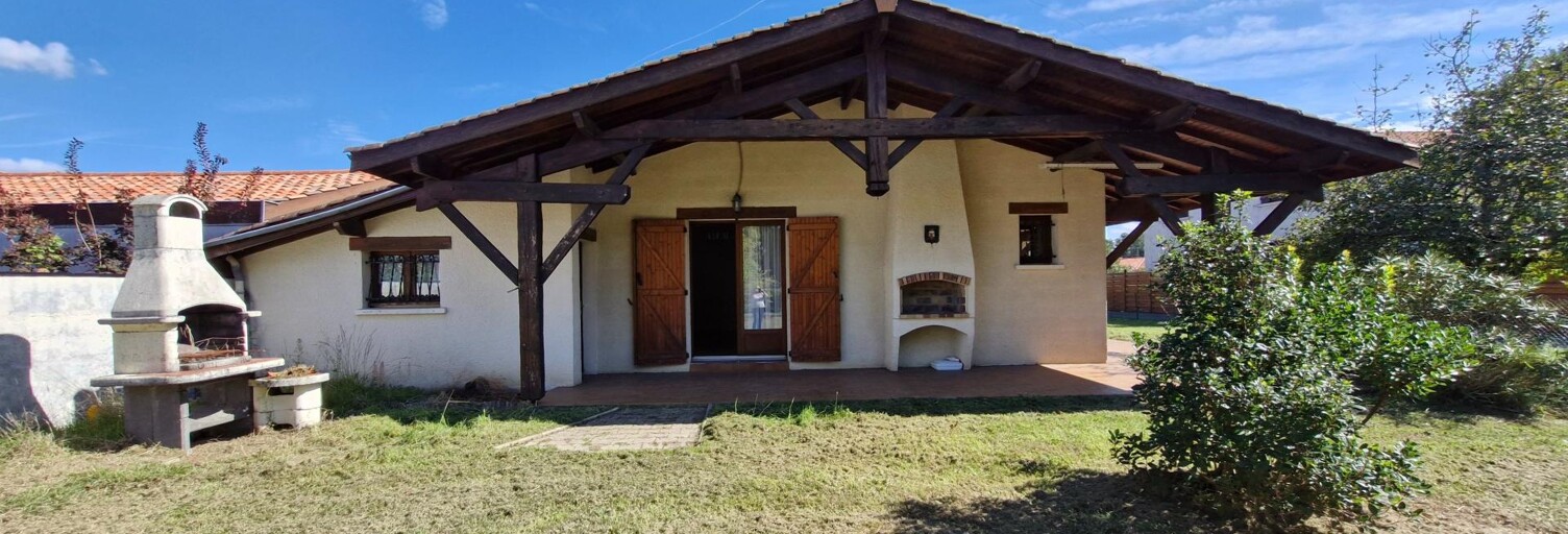 Maison 5 Pièces 120 m² à vendre à Gujan-Mestras (33470)