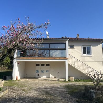 Maison 4 pièces 129600 €