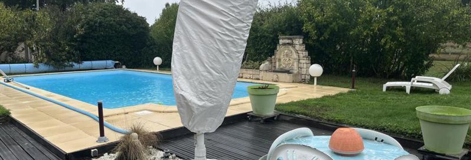 Maison 7 Pièces 190 m² à vendre à Maisonnais (18170)