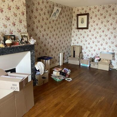 Maison 5 pièces 58745 €