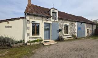 Maison 4 Pièces 101 m² à vendre à Maisonnais (18170)