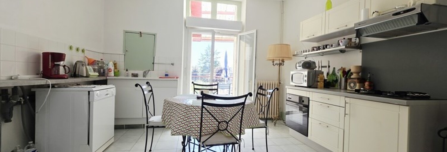 Maison 4 Pièces 135 m² à vendre à Châteauneuf-sur-Cher (18190)